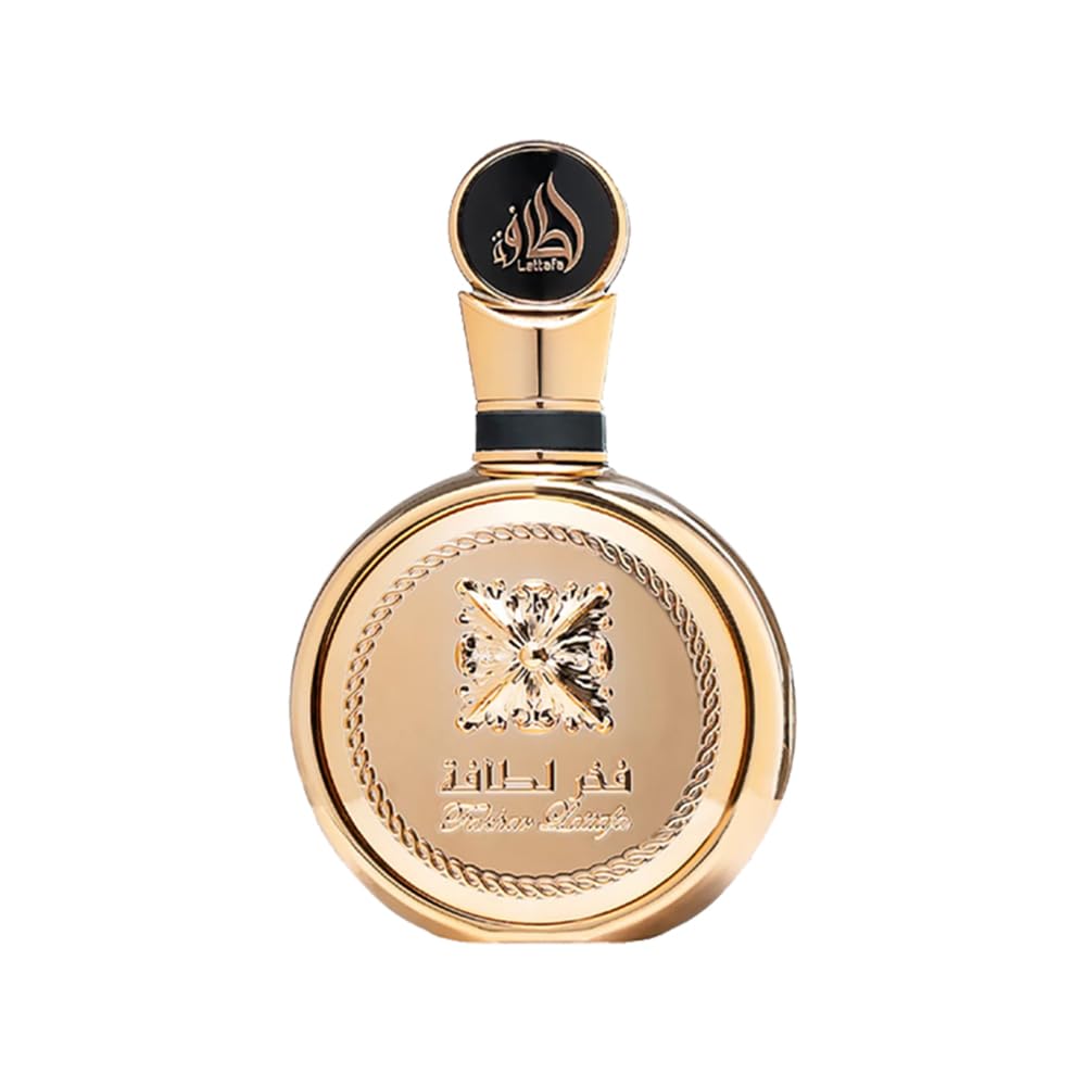 Lattafa Fakhar Gold Extrait 100Ml