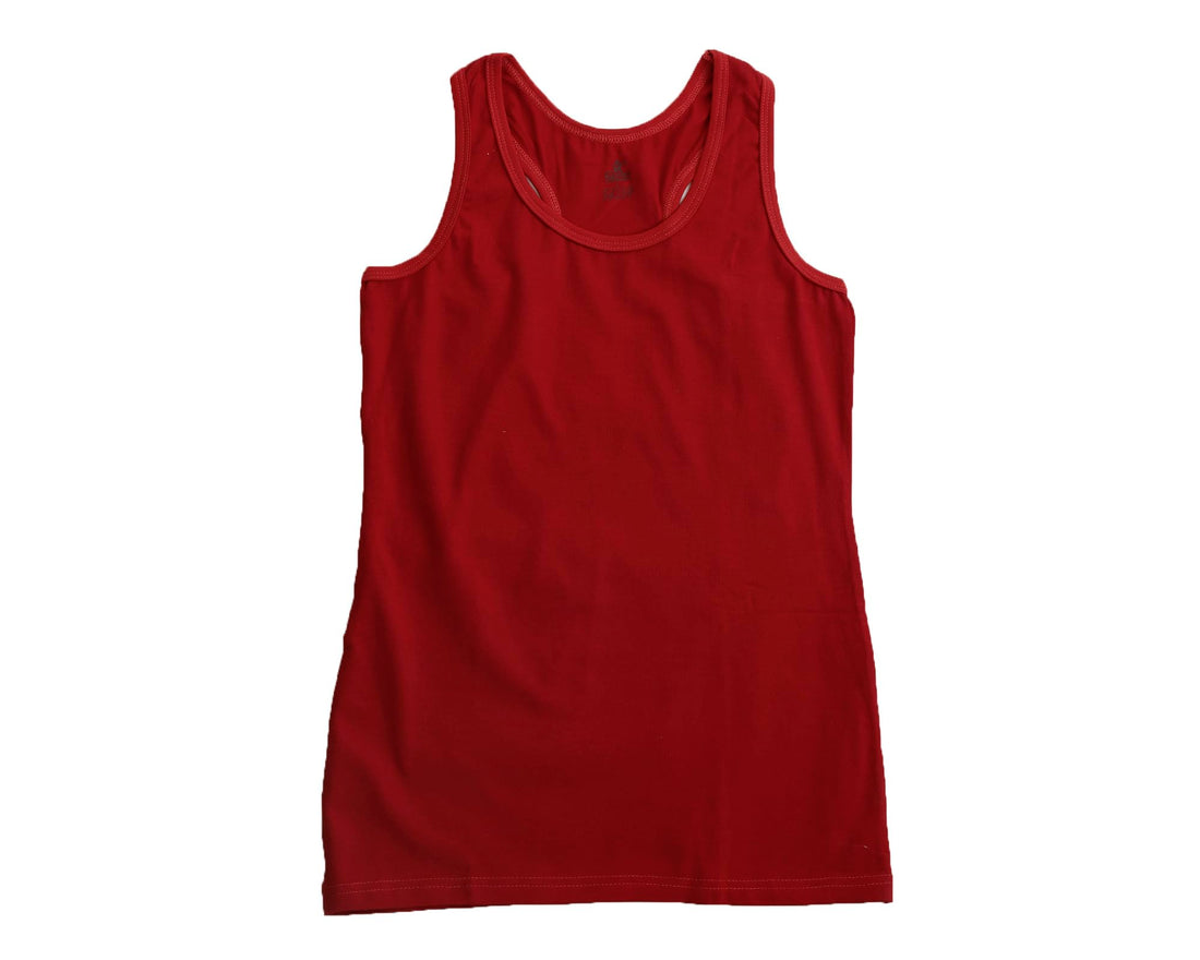 Women Cotton Lycra Top Sports