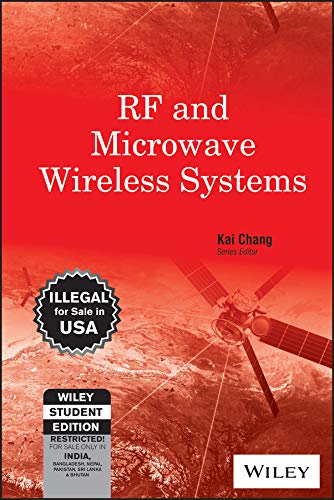 RF AND MICROWAVE WIRELESS SYSTEMS
