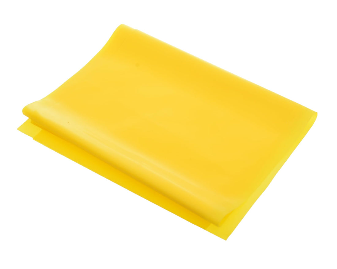 Generic High Quality Resistance Band 25mm For Exercise - Yellow