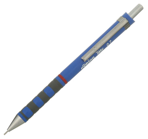 Rotring 0.7 mm Mechanical Pencil - blue