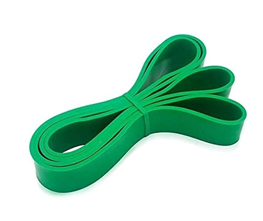 Green 50-125lbs Resistance Elastic Bands for Fitness Crossfit Resistance Latex Band Body Weightlifting Power lifting Pull Up Workout