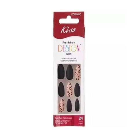 Kiss KODN03C Ultra Baby Design Nails