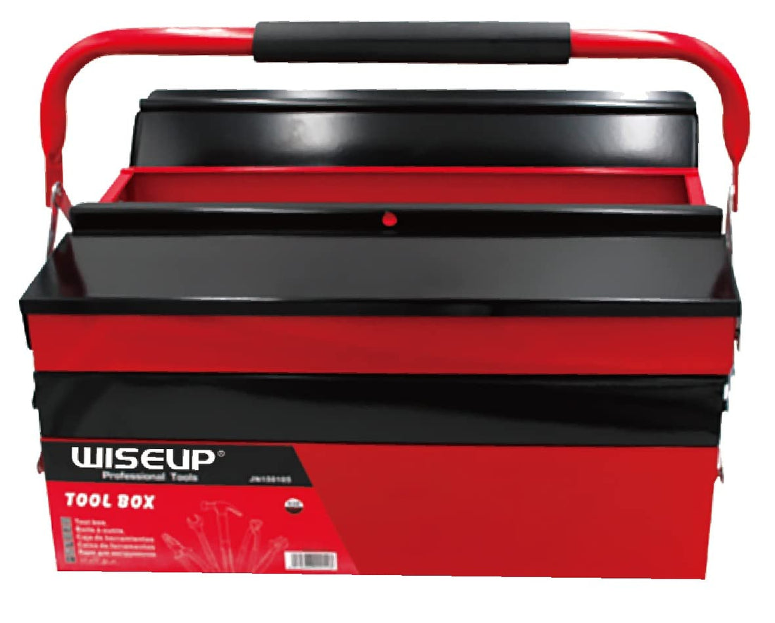 WISEUP Iron Tool Box 530MM