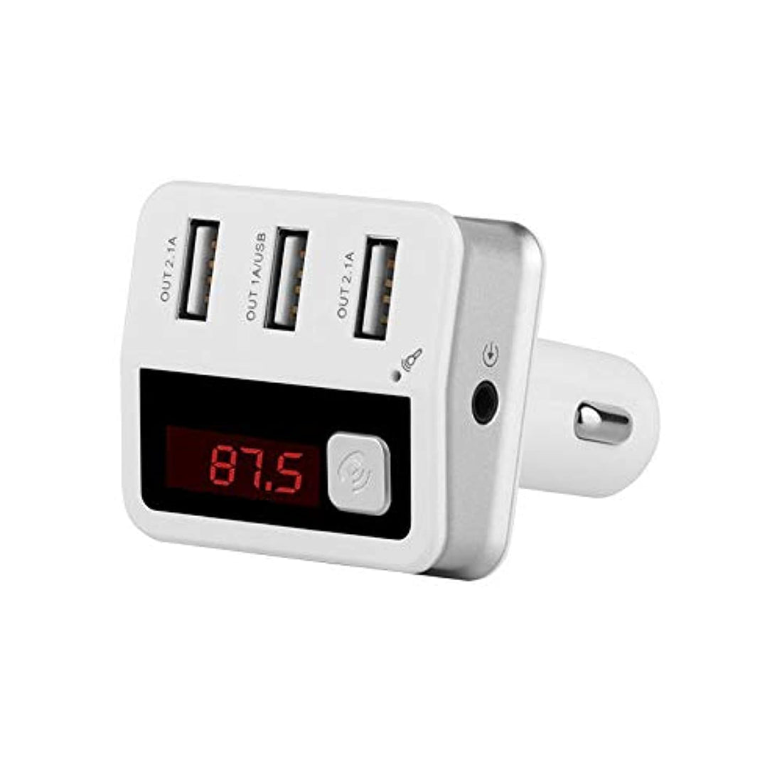 BC12 car Bluetooth MP3 hands-free calling, USB car charger