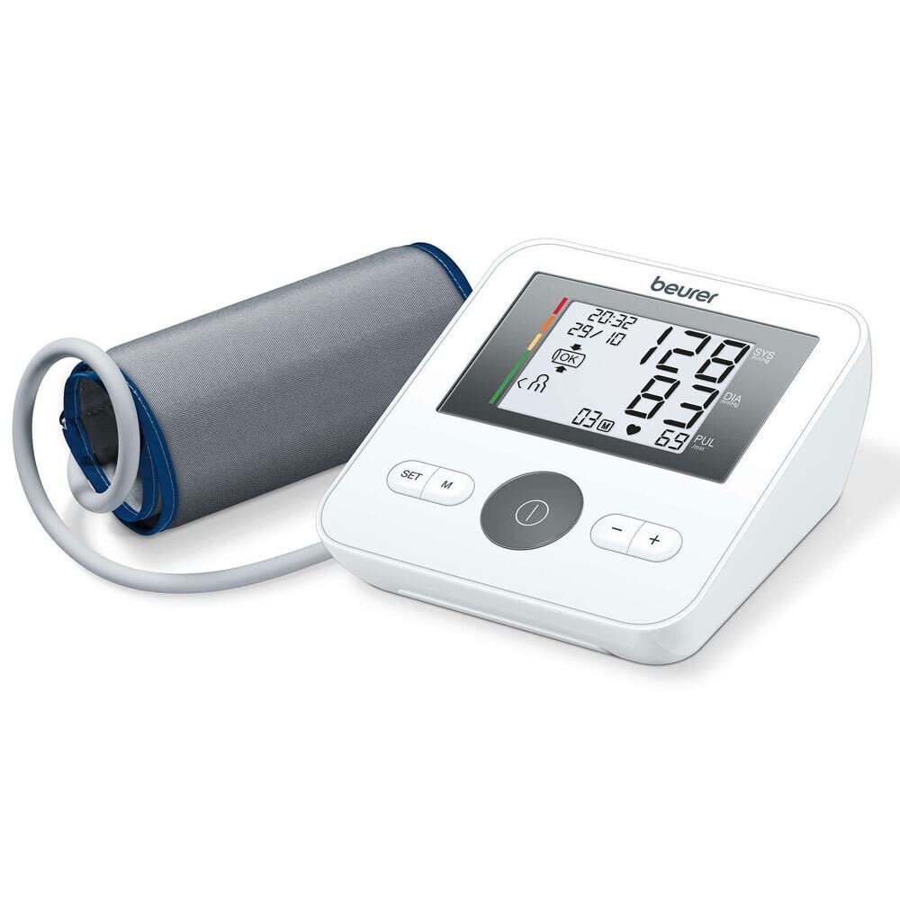 Beurer Bm27 limited edition upper arm blood pressure monitor