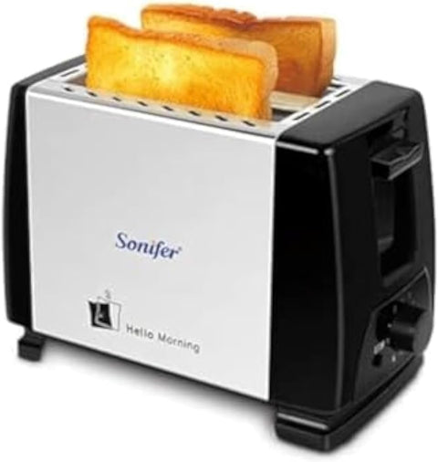 Sonifer SF-6007 Toaster 220-240V 50/60Hz 600-700W
