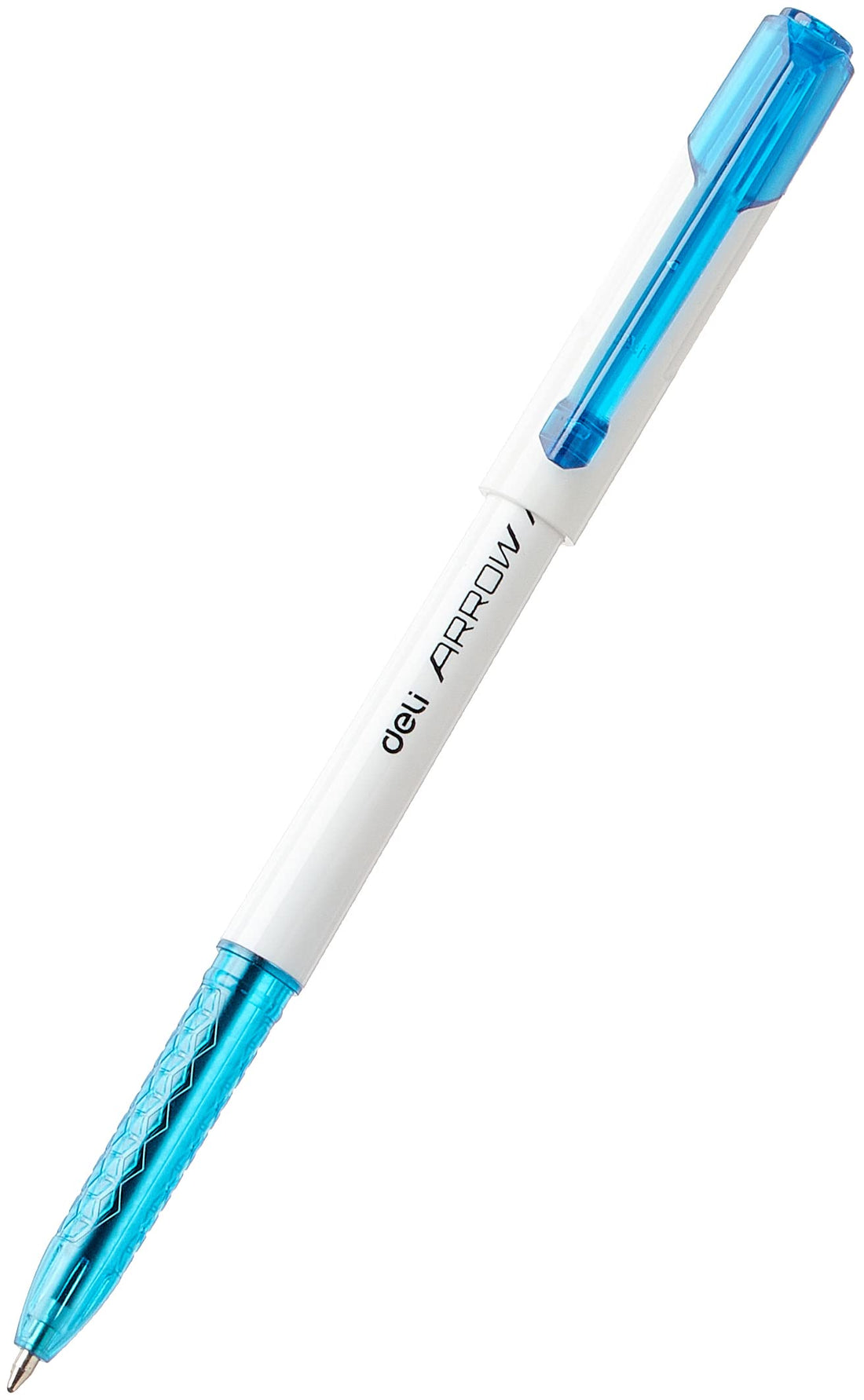 Deli writing instrument ballpoint pen q23-bl blue