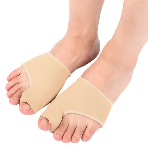 Hallux Valgus Corrector, 1 Pair Bunion Splints Toe Spacers for Feet Women Big Toe Straightener Corrector Bunion Socks Foot Care Pain Relief Toe Spacer Socks for Women Hammer Toe Correct(S（36-38）)