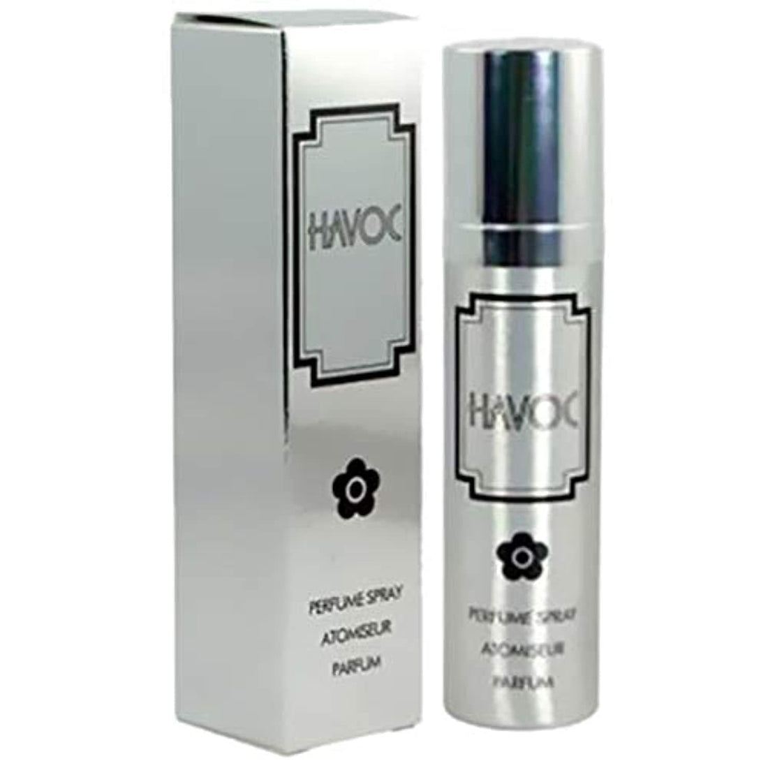 Silver by Havoc for Women - Eau de Parfum, 75ml