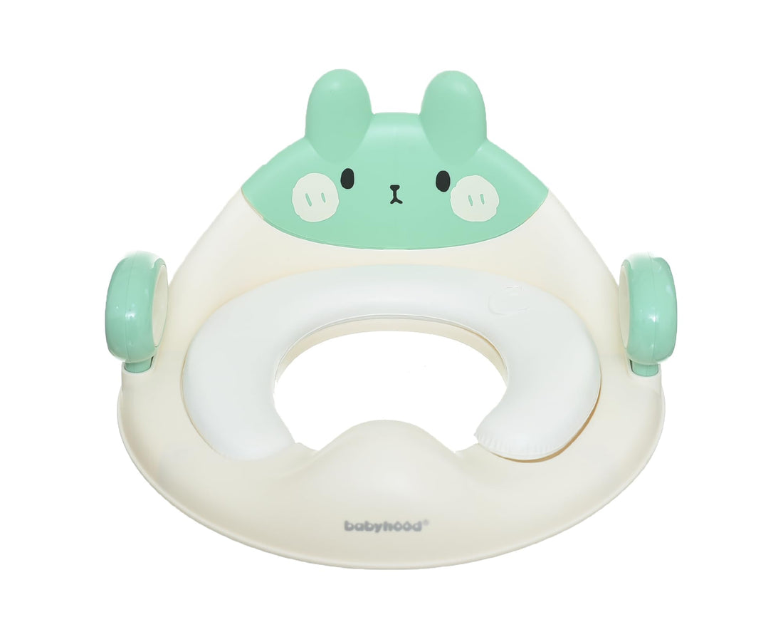 Minsa Baby Potty Training Seat Base Support Code 149 for Toddlers -Multicolor