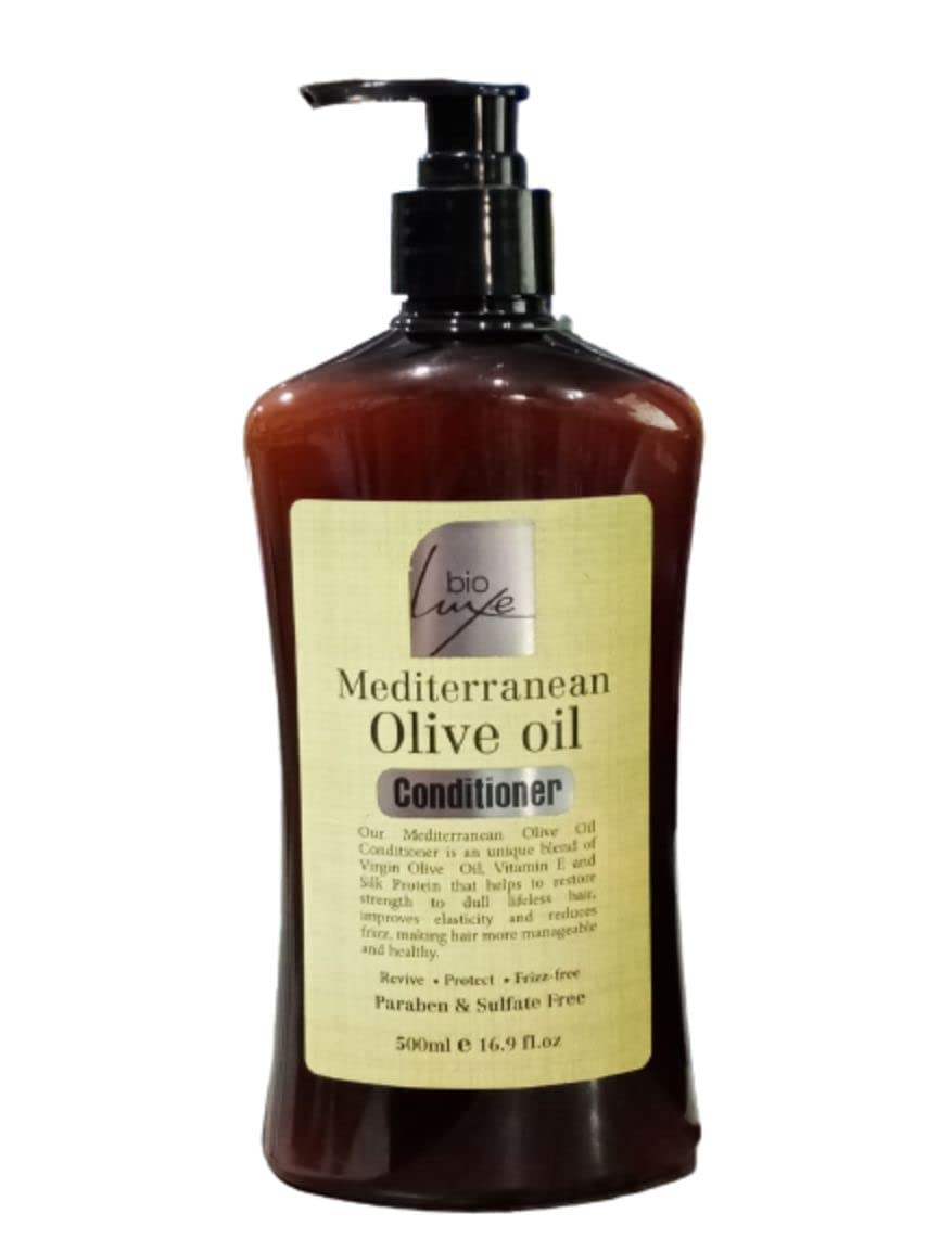 Bio Luxe Bio Luxe Mediterranean Olive Oil Conditioner 500Ml