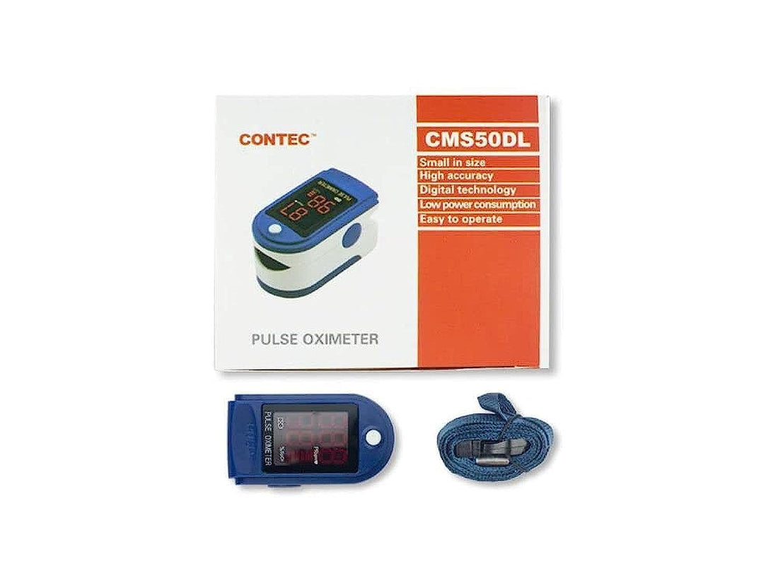 Contec Fingertip Pulse Oximeter