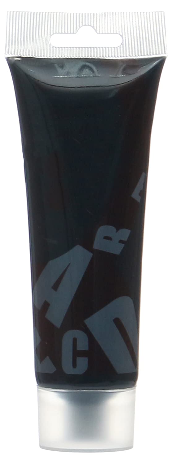 Acrylic Color 75 Ml. Tube - Black