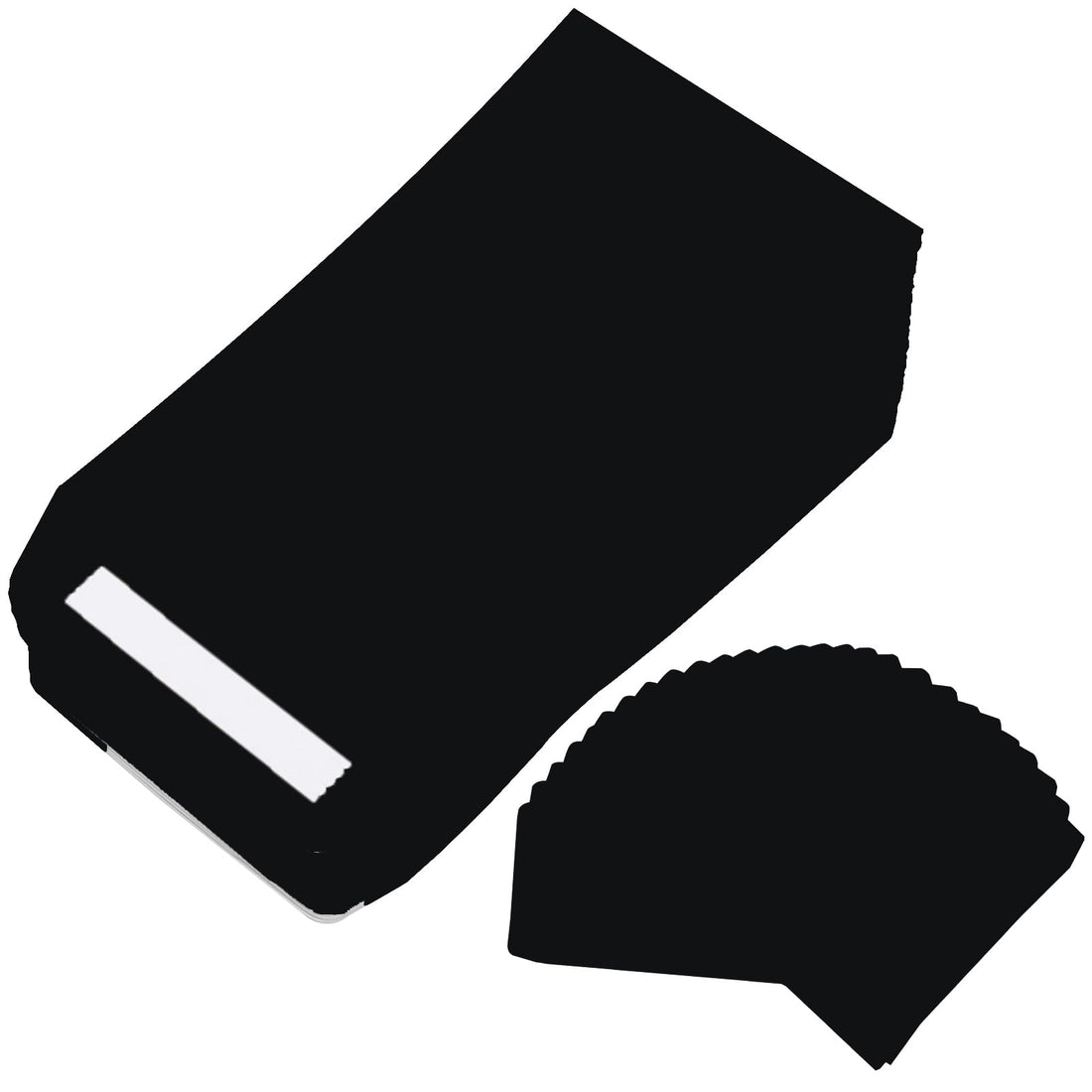 Black Envelopes,120 Pcs Small Envelope,Self-Adhesive Seed Envelopes Seed Packets Kraft Paper Coin Envelopes Money Envelopes for Wages,Seeds,Coins,Beads or Stamps(10x6cm/3.9x2.4inch)