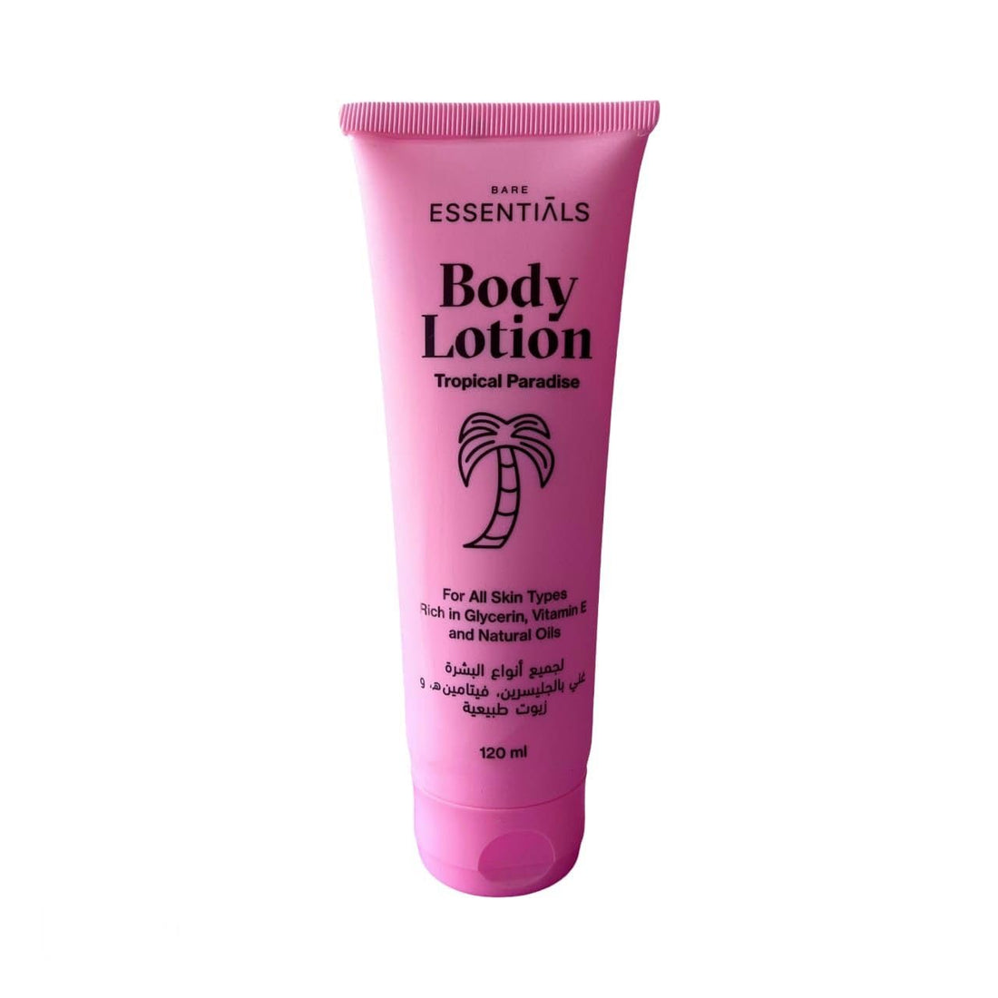 Essentials Body Lotion Tropical Paradise -120ml