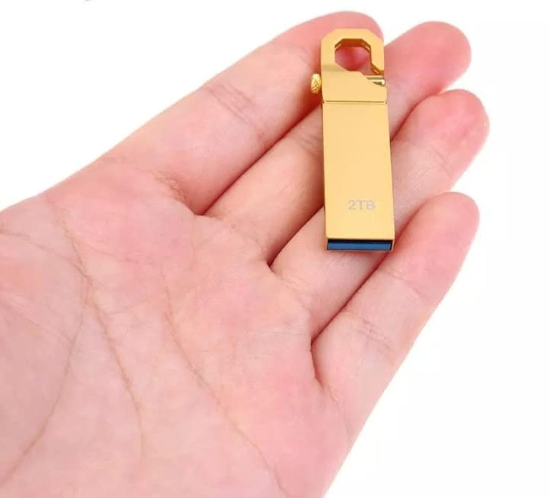 2000GB USb3 Flash Drive