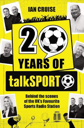 talkSPORT Twenty Years of