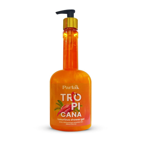 Parlak Tropicana Luxurious Shower Gel 900ml