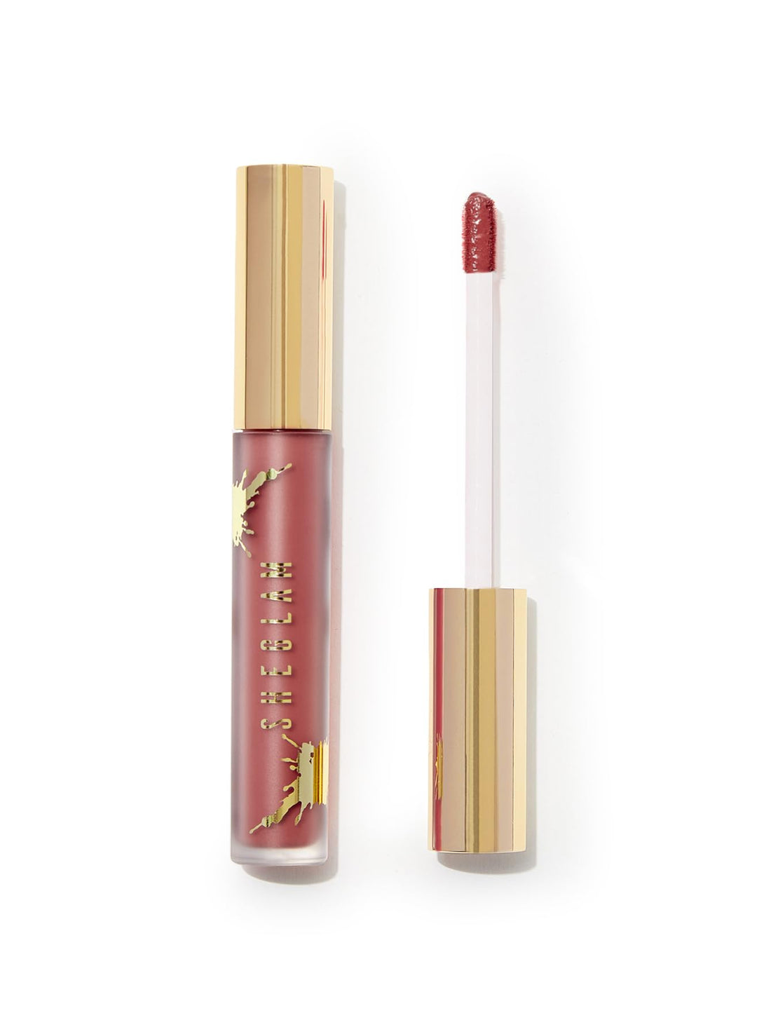 Sheglam Matt Allure Liquid Lipstick Millionaire 3.1g
