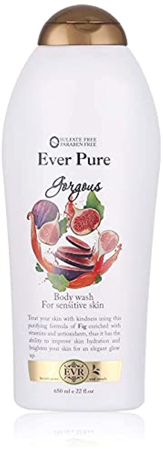 Ever Pure Gorgous Fig 650 Ml