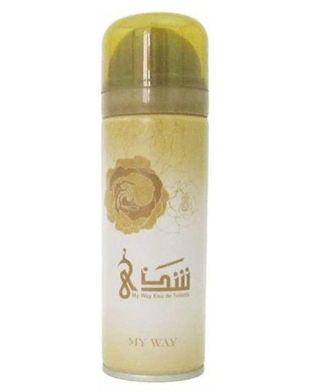 My Way Shaza Spray for Women (4.2ml)