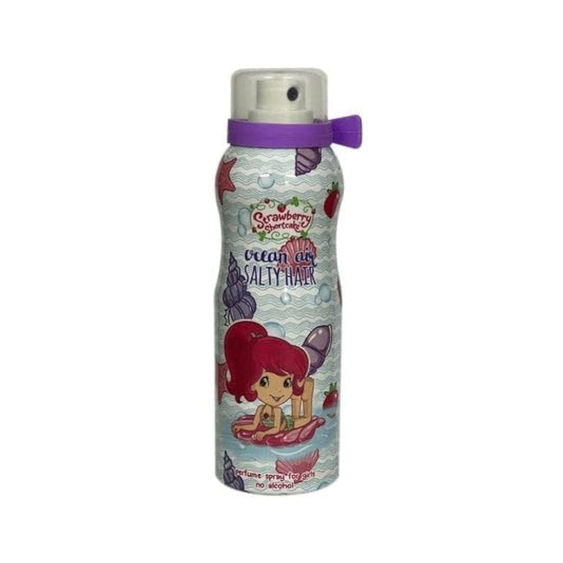 Strawberry Spray Ocean Air 125Ml Kids Spray Ocean