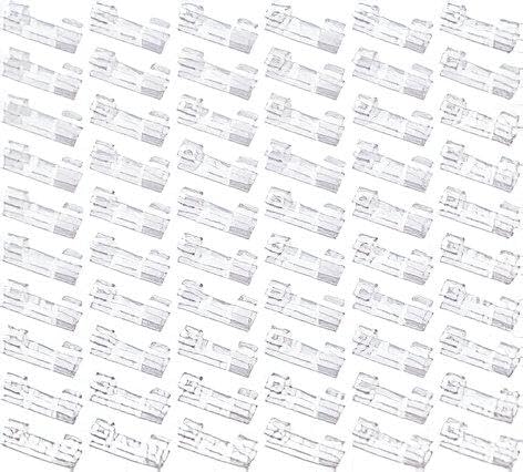 Cable Management - Organize cords in your home or office with the strong adhesive cable organizer, ideal choice for wire management and keeping the place tidy and beautiful.(40 Pack)