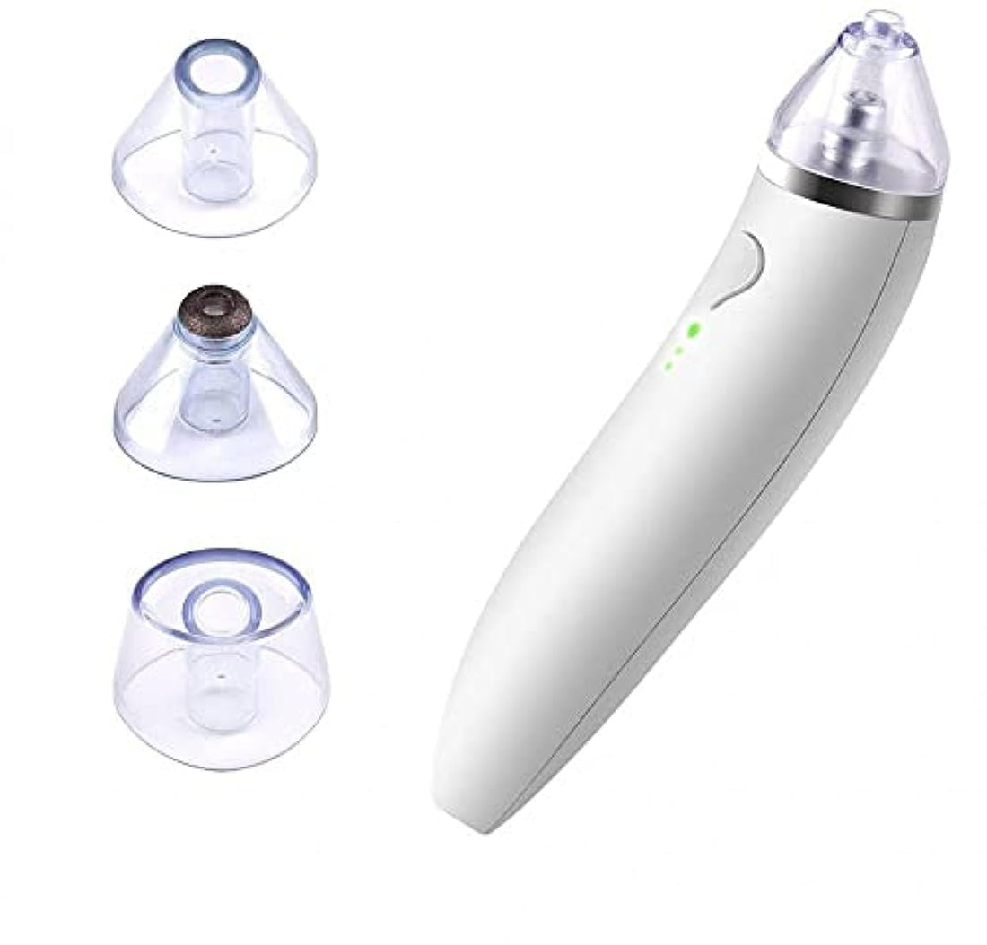 one year warranty_Blackhead Remover Blackhead Vacuum Suction Removal Blackhead Vacuum Cleaner Tool Set Skin Facial Pore Cleaner Comedo Microdermabrasion Exfoliating Machine For Women And Men09877581