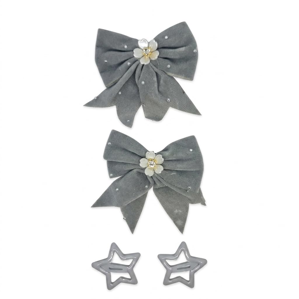 Catch Up Bow Hair Claw Clip for Women & Girls – Elegant Bow Shape Hair Clip, Strong Hold Non-Slip Design, Lightweight Stylish Hair Accessory for Daily Use, Parties & Casual Styling