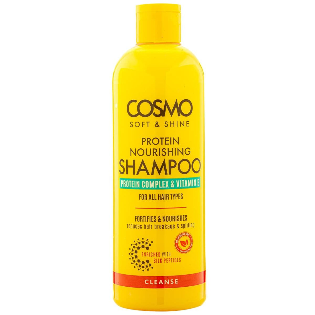 Cosmo Protein Shampoo 480ml