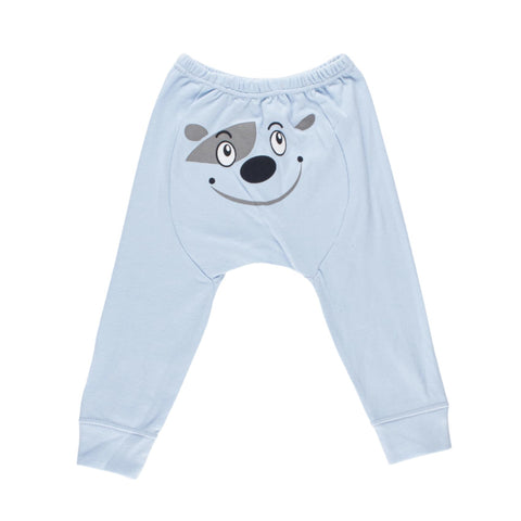 Papillon Boys Cotton Underpants Printed Dog Base Layer Bottom (pack of 1)