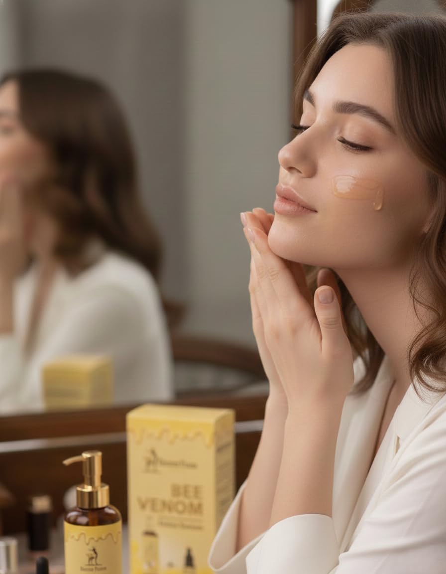 bee venom Bee Venom Skin Serum