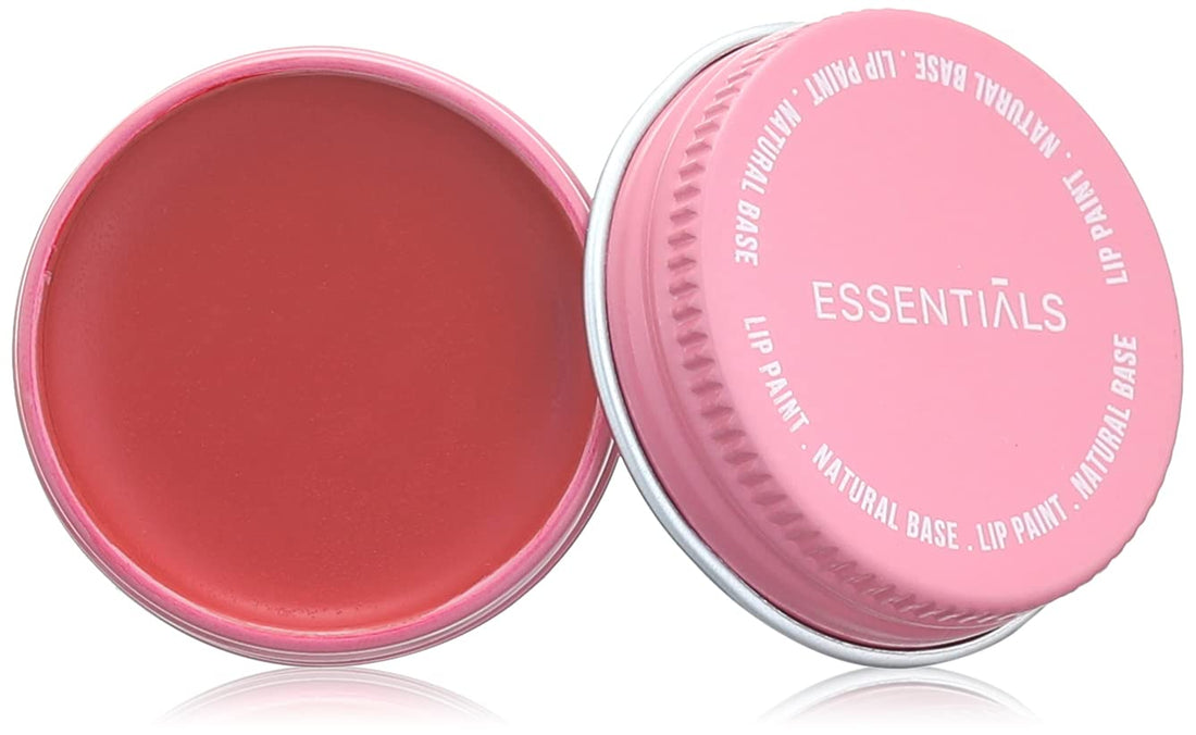 Essentials Lip Paint - Coral Shade 17-15ml