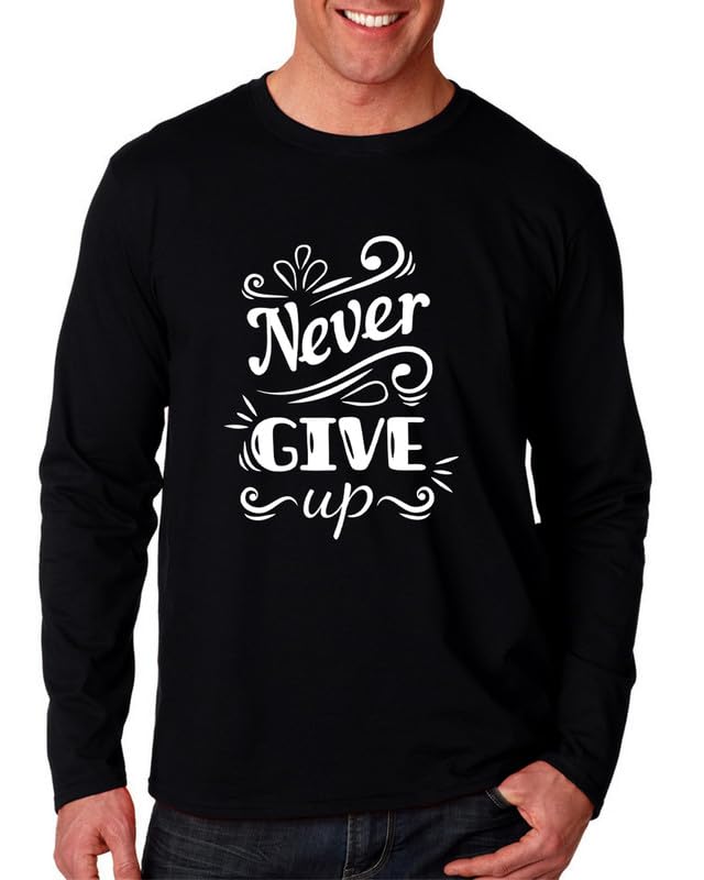 PRINT ONLINE 300 Long Sleeve T-Shirt For Men