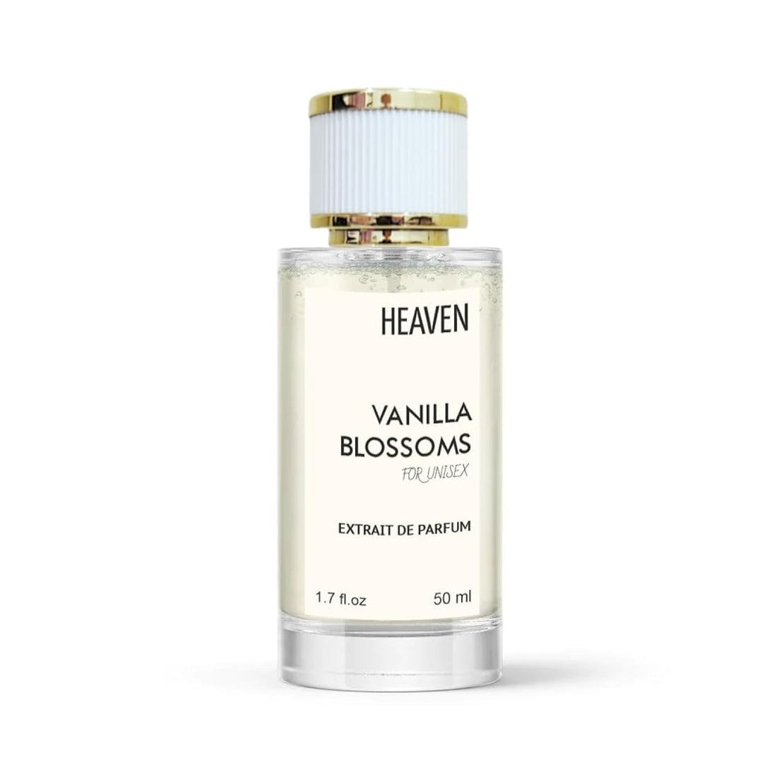 Heaven Mancera Roses Vanilla Blossoms Extrait De Parfum For Unisex 50 Ml
