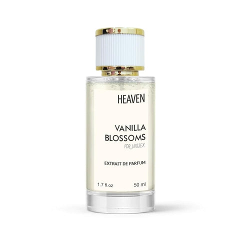 Heaven Mancera Roses Vanilla Blossoms Extrait De Parfum For Unisex 50 Ml