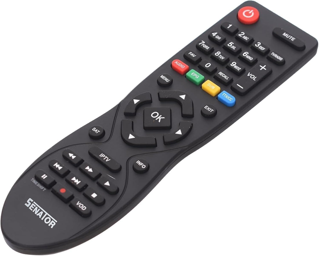 Remote Bluetooth Support Senator 999/9000/111/666