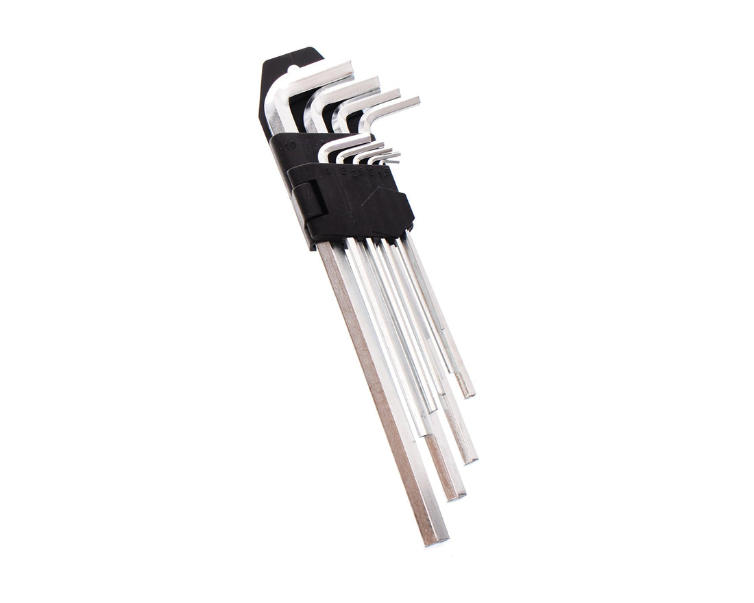 Generic. Super key set - Silver