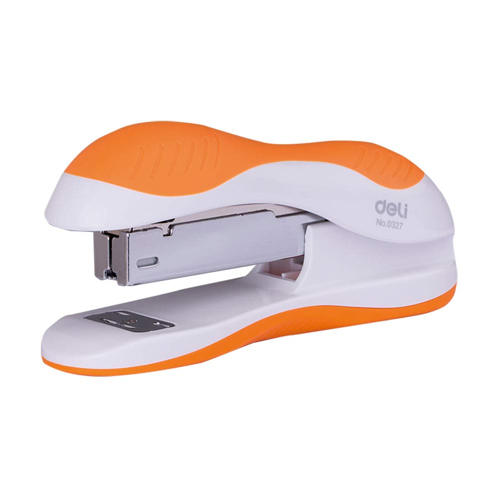 Deli 0327 stapler, assorted colors