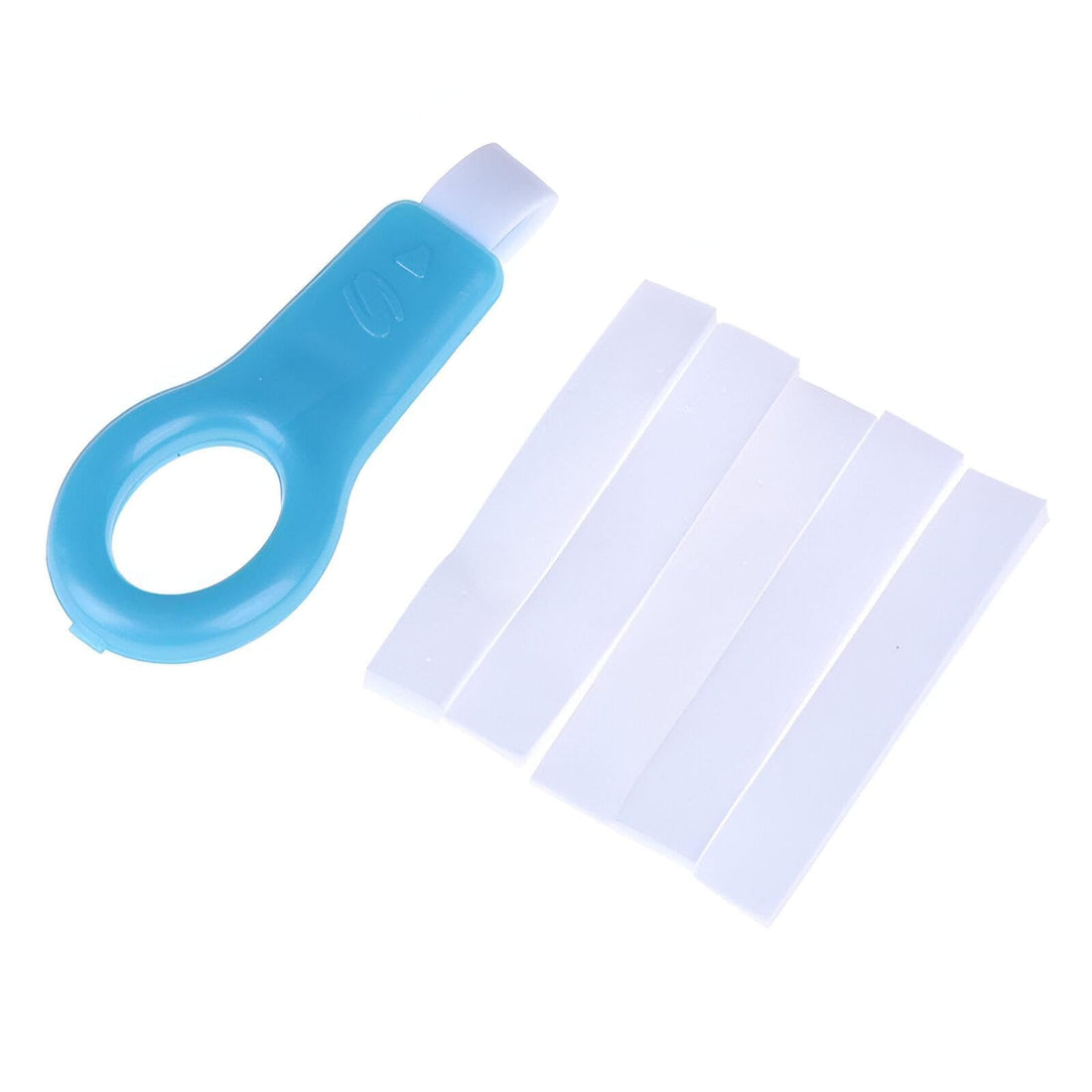 Deep teeth cleaning kit-multi-piece dental cleaning kit with toothbrush and whitening strips for deep cleaning, eliminate yellowing, brighter teeth, and a healthier mouth in general (1option)