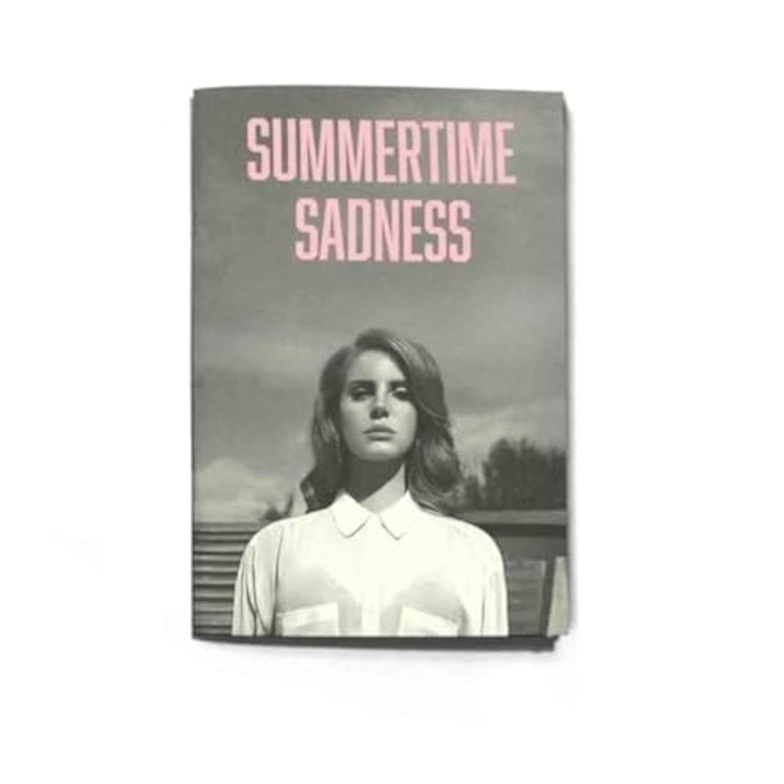 THE INKJECTION A5050S, A5 Sketchbook Summer time sadness design