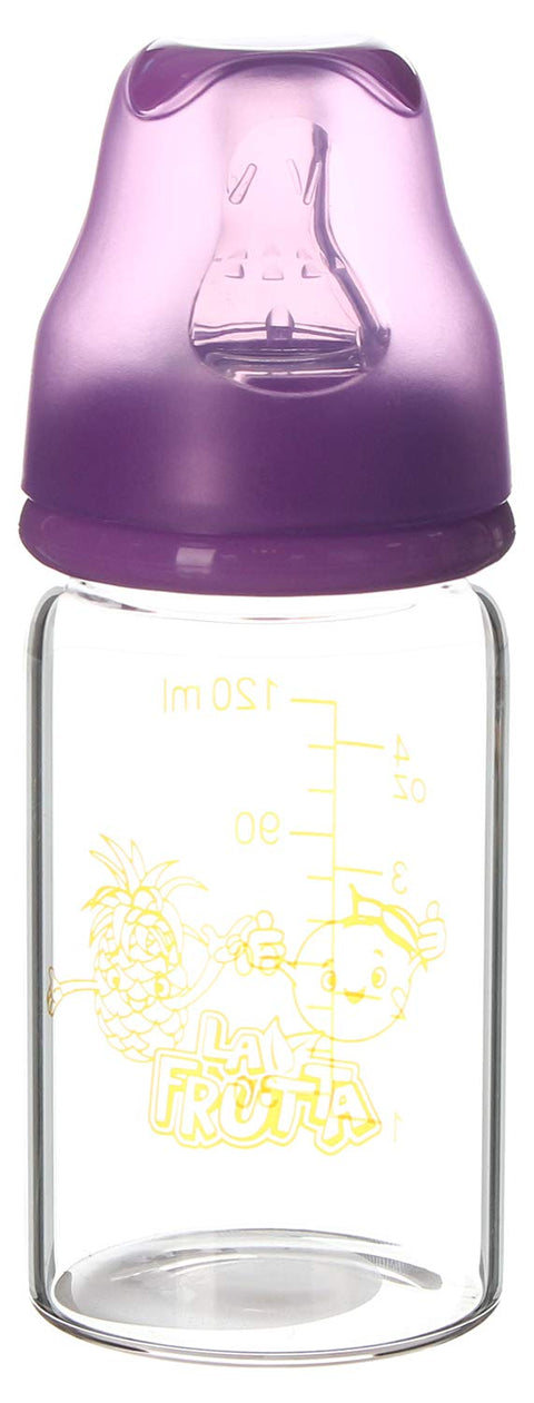 La Frutta Crystal Feeding Bottle - 120 ml