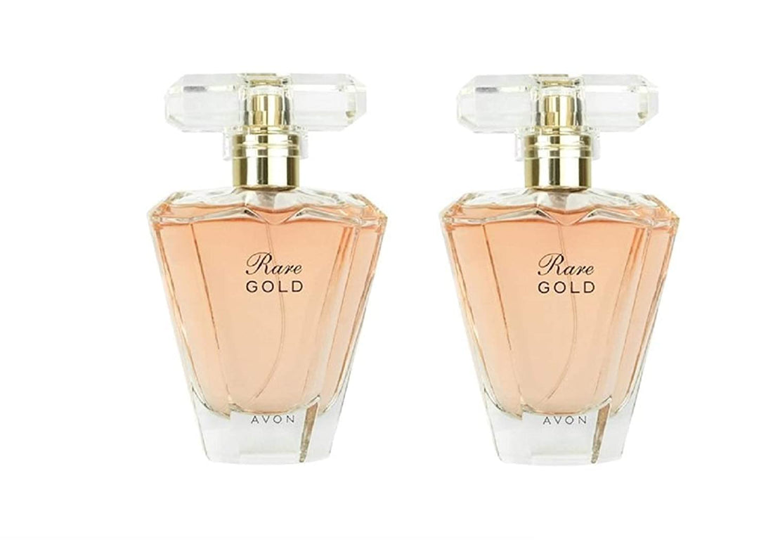 Avon 2x Rare Gold EDP -50ml x 2=100ml