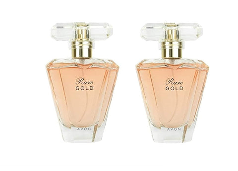 Avon 2x Rare Gold EDP -50ml x 2=100ml