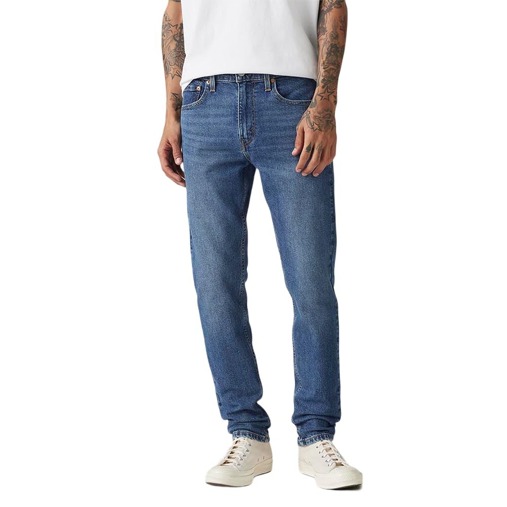 Levi's Mens Men's 512™ Slim Taper Jeans Jeans (pack of 1)