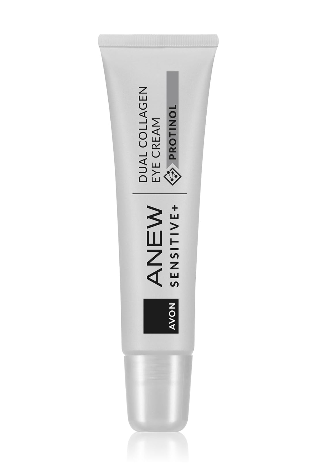 Avon 2024 Emea Anew Sensitive+ Dual Collagen Eye Cream With Protinol 15 Ml