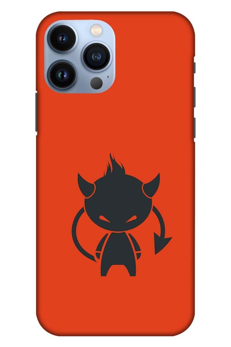 Case Zone CHI Silicone Printed mobile case compatible with iPhone 13 PRO MAX