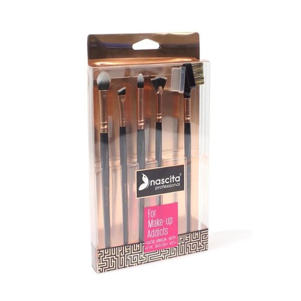 Nescita T13 Makeup Brush Set
