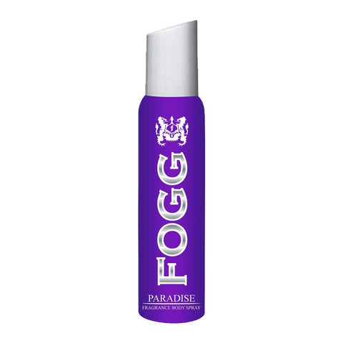 Fogg Paradise Fragrance Body Spray Women, 120 ml